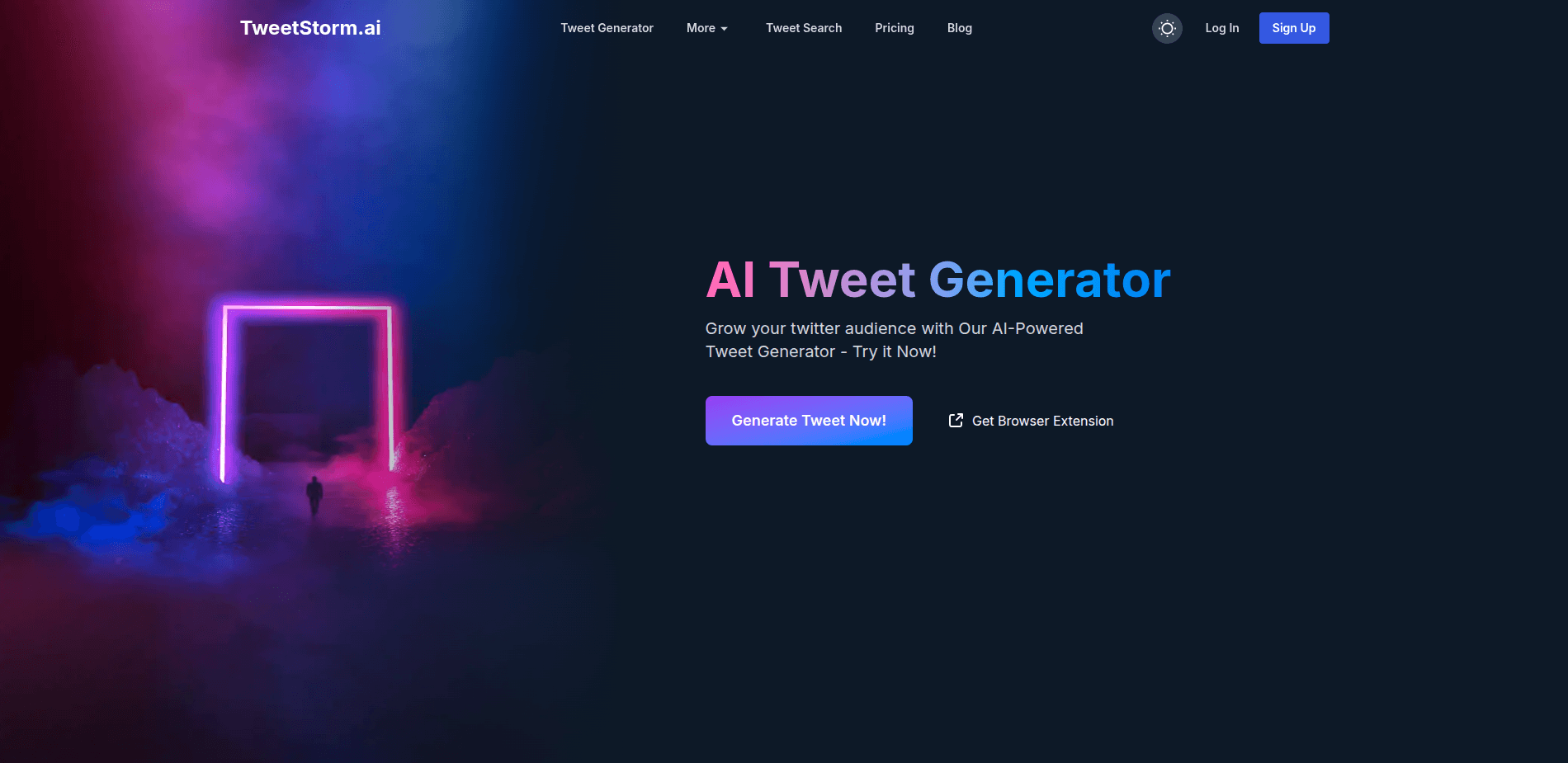 Default image for the blogs